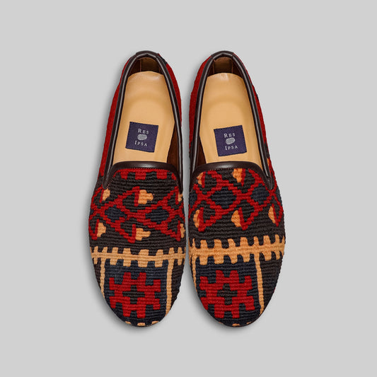 Men's Kilim Loafer Size 10 - RES IPSA