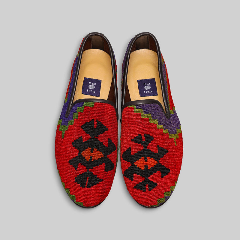 Men's Kilim Loafer Size 10 - RES IPSA