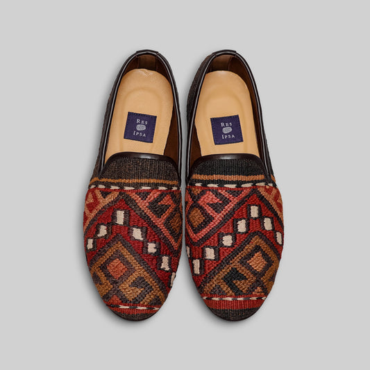 Men's Kilim Loafer Size 10 - RES IPSA