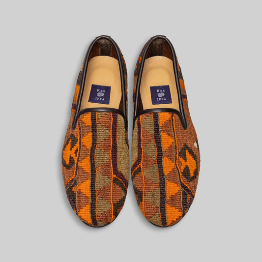 Men's Kilim Loafer Size 10 - RES IPSA