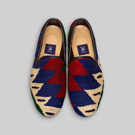 Men's Kilim Loafer Size 10 - RES IPSA