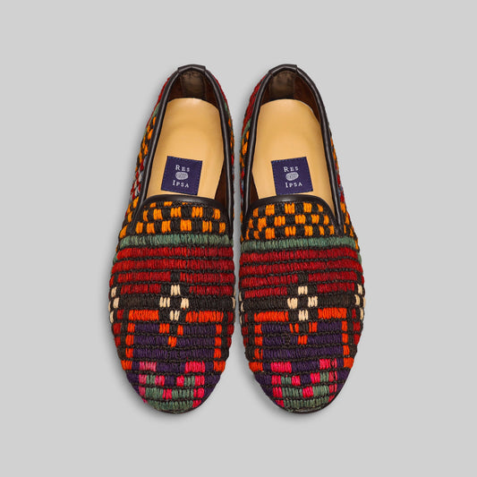Men's Kilim Loafer Size 10 - RES IPSA