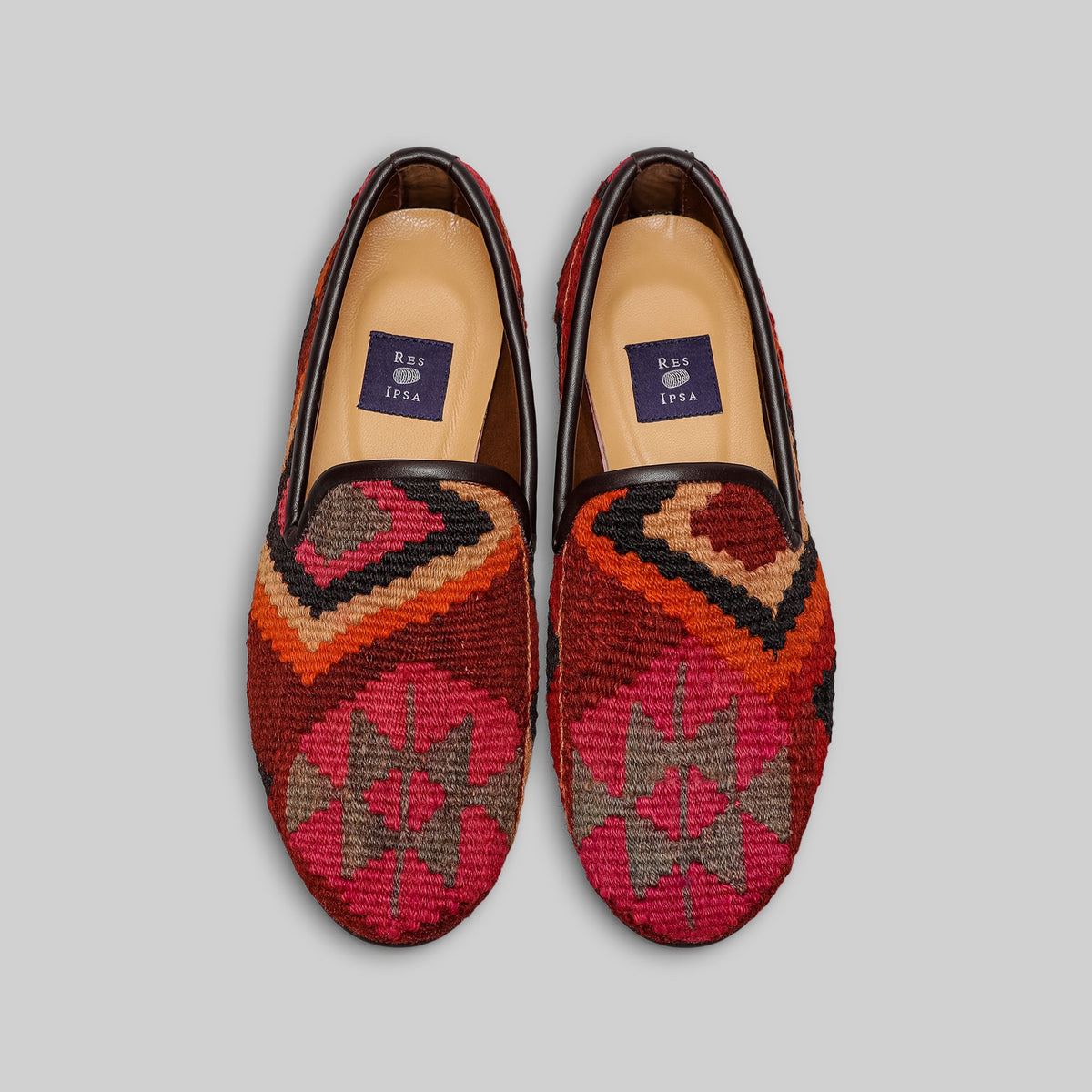 Men's Kilim Loafer Size 10 - RES IPSA