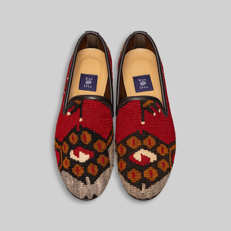 Men's Kilim Loafer Size 10 - RES IPSA