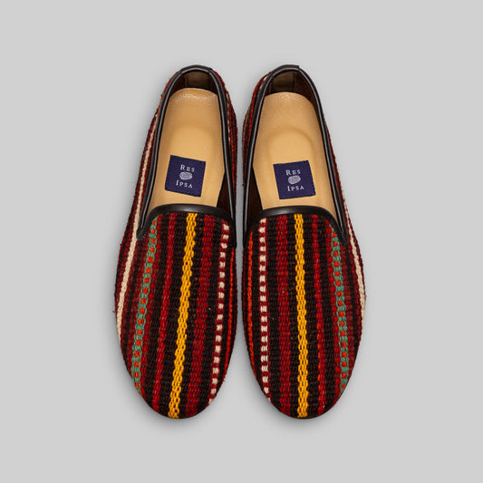 Men's Kilim Loafer Size 10 - RES IPSA