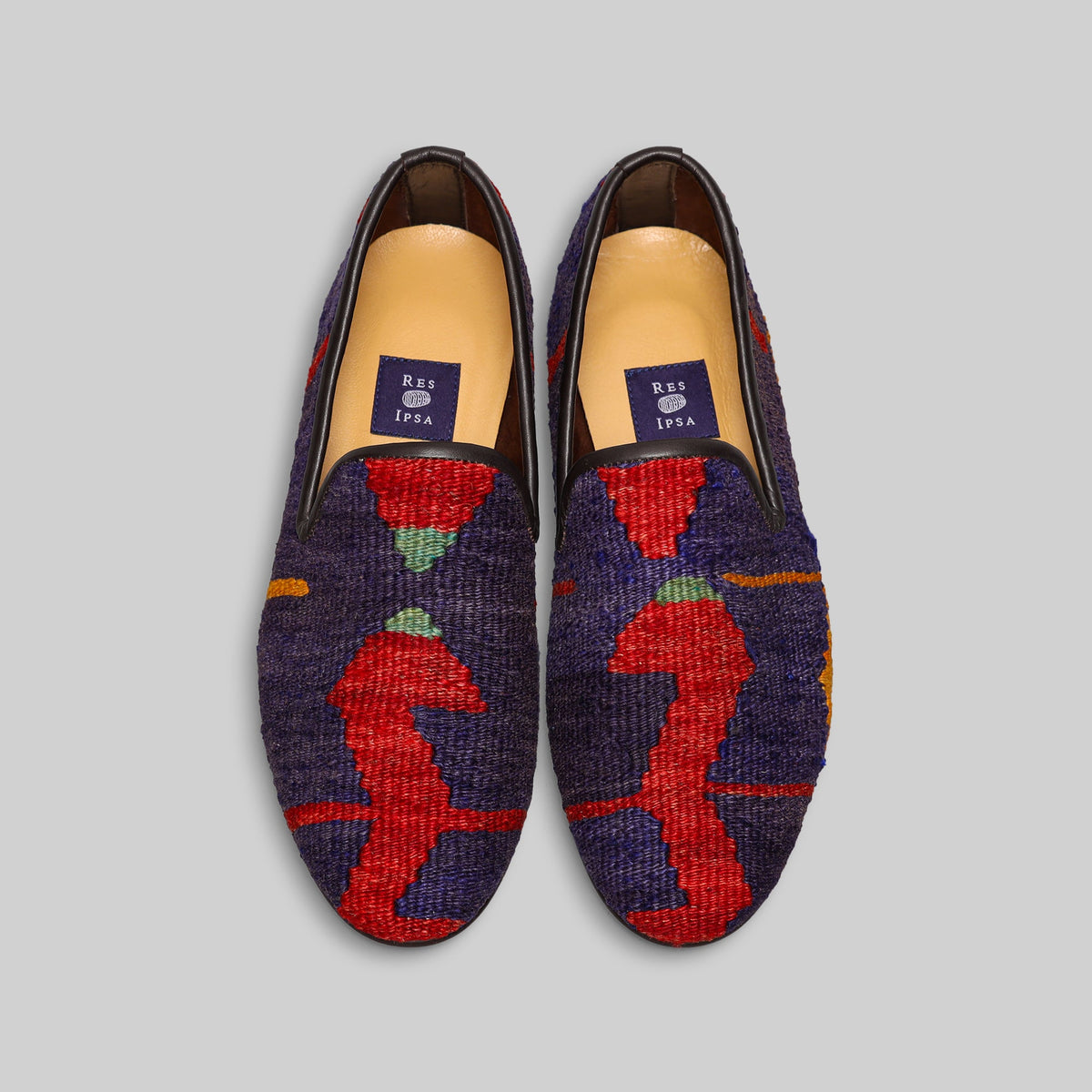 Men's Kilim Loafer Size 10 - RES IPSA