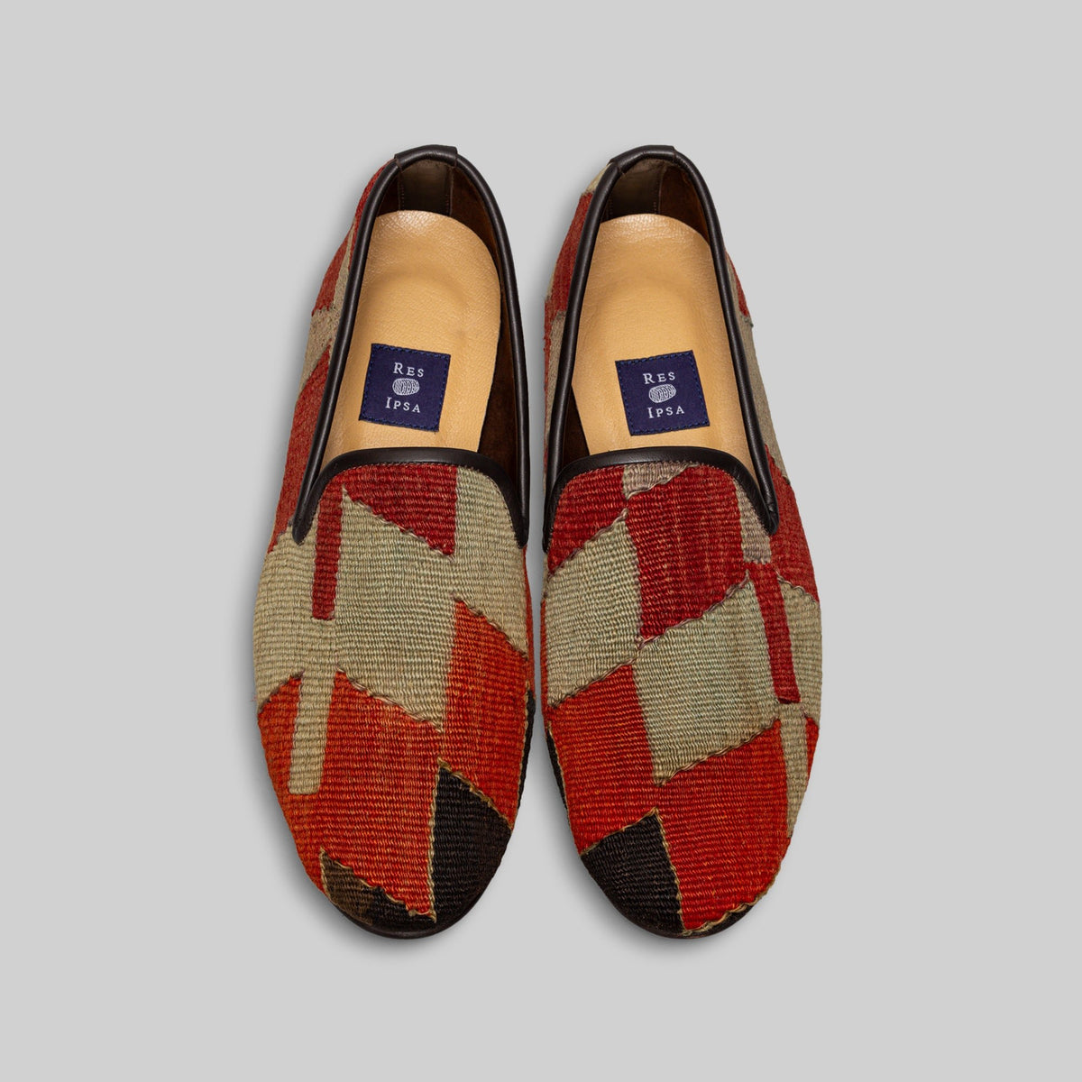 Men's Kilim Loafer Size 11 - RES IPSA