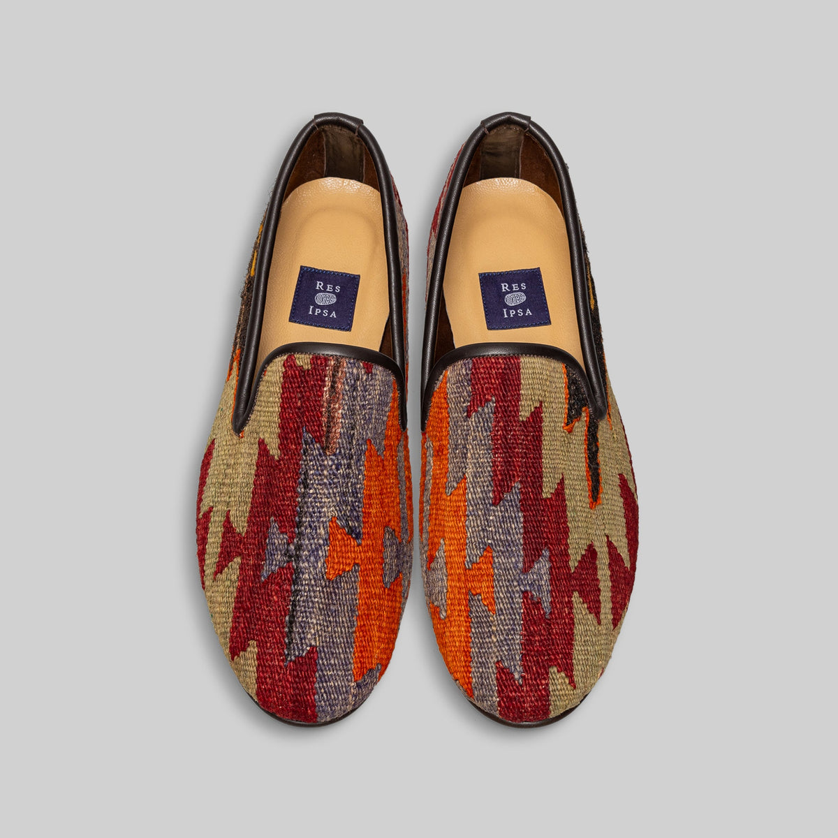 Men's Kilim Loafer Size 11 - RES IPSA
