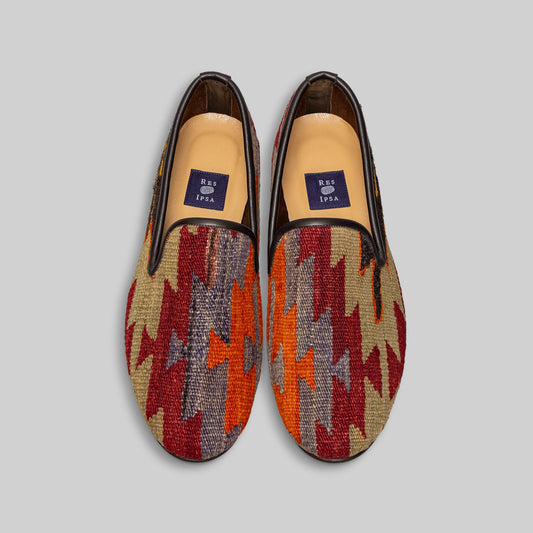Men's Kilim Loafer Size 11 - RES IPSA