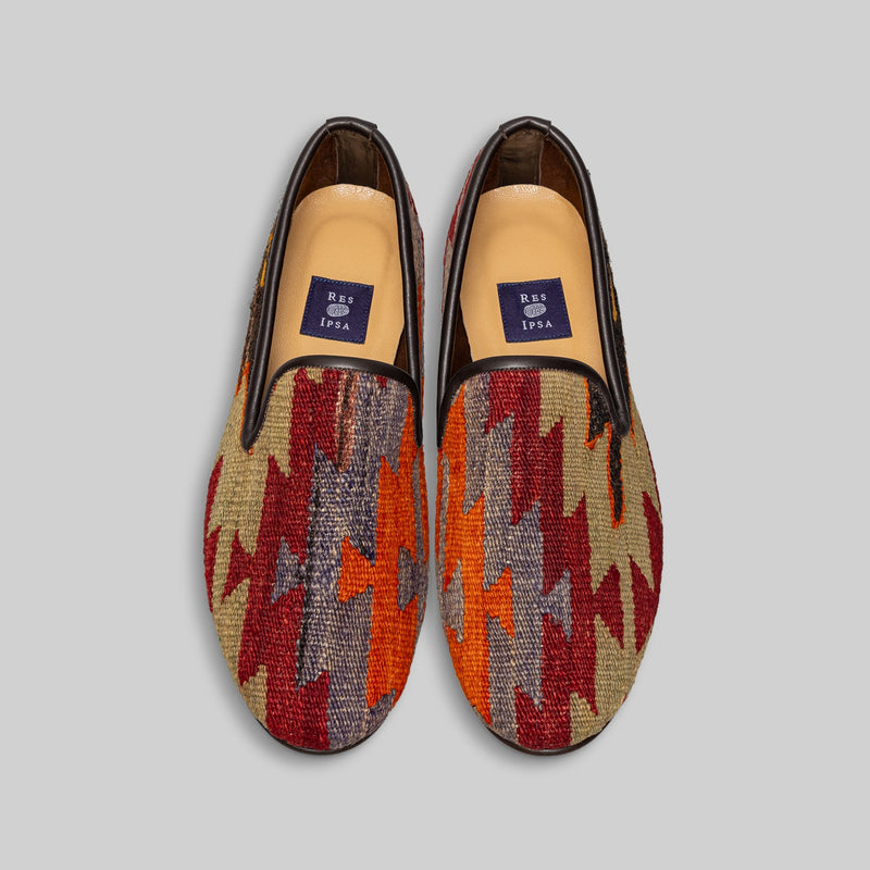 Men's Kilim Loafer Size 11 - RES IPSA