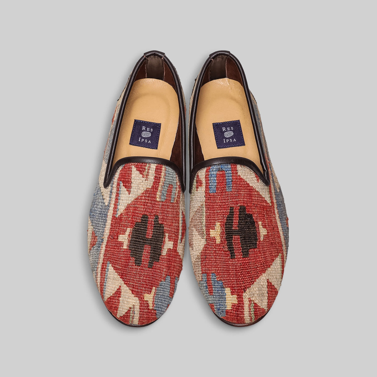 Men's Kilim Loafer Size 11 - RES IPSA