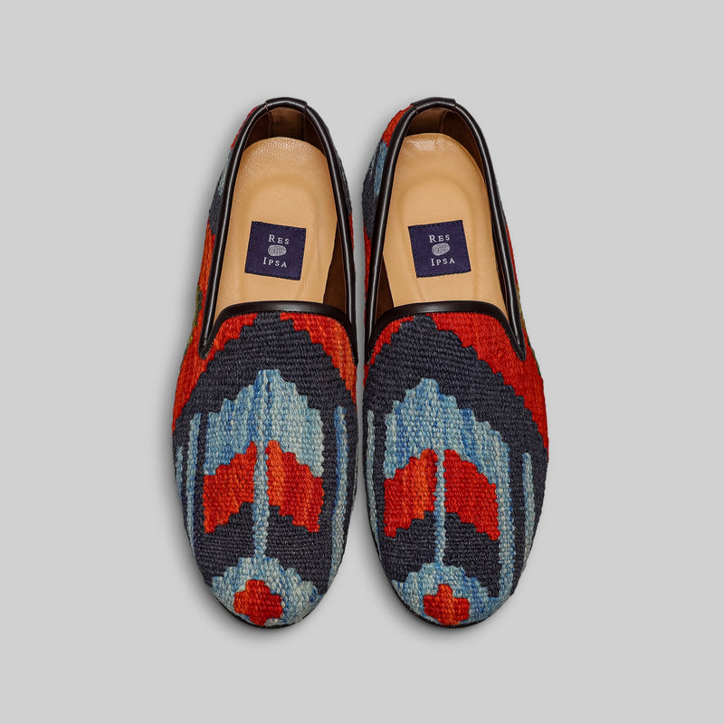 Men's Kilim Loafer Size 11 - RES IPSA