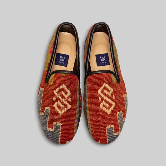 Men's Kilim Loafer Size 11 - RES IPSA