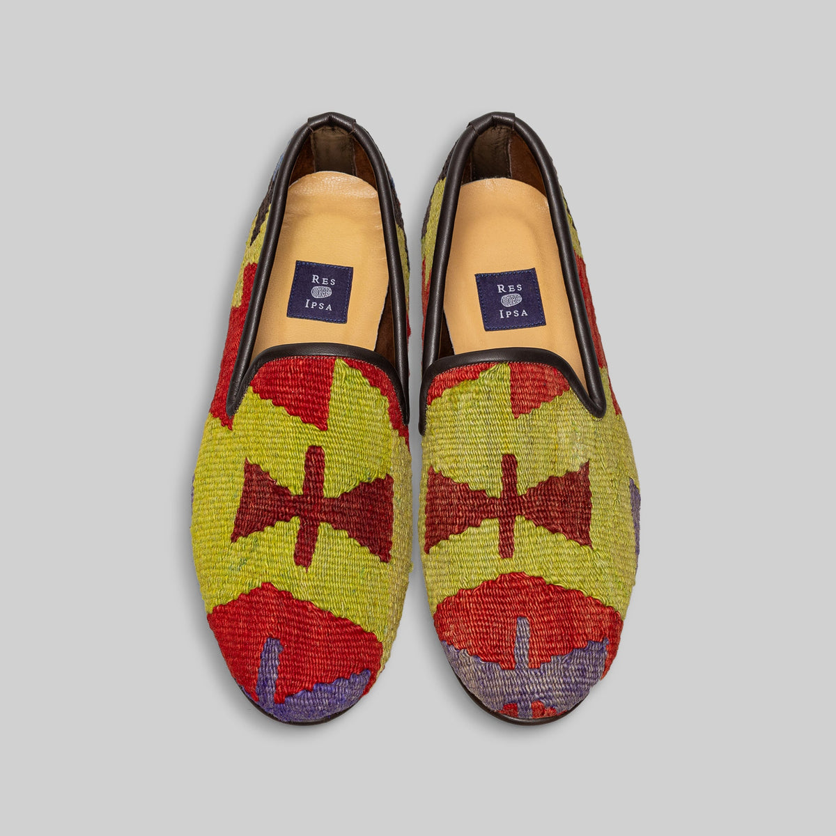 Men's Kilim Loafer Size 11 - RES IPSA