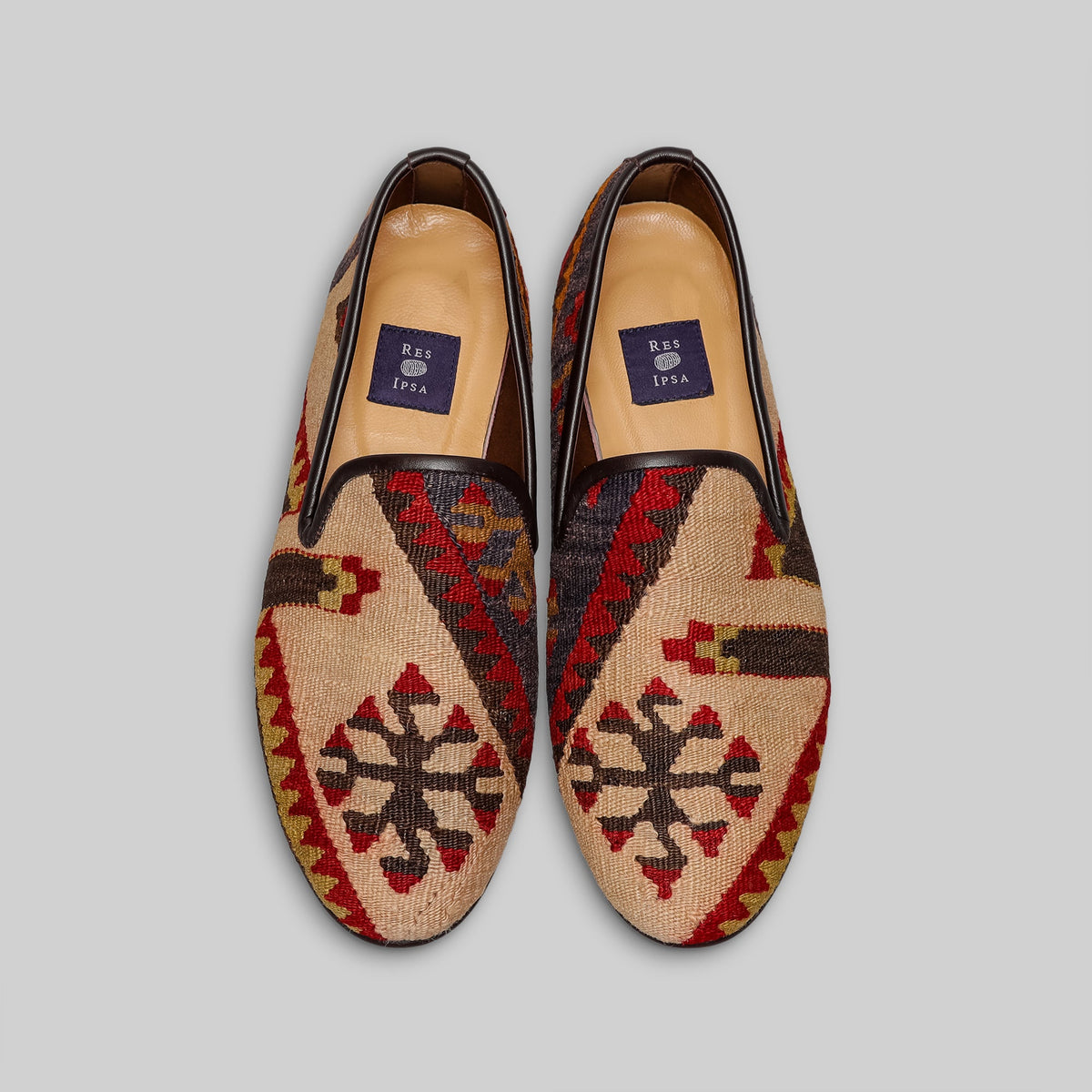 Men's Kilim Loafer Size 11 - RES IPSA