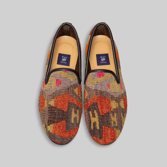Men's Kilim Loafer Size 11 - RES IPSA
