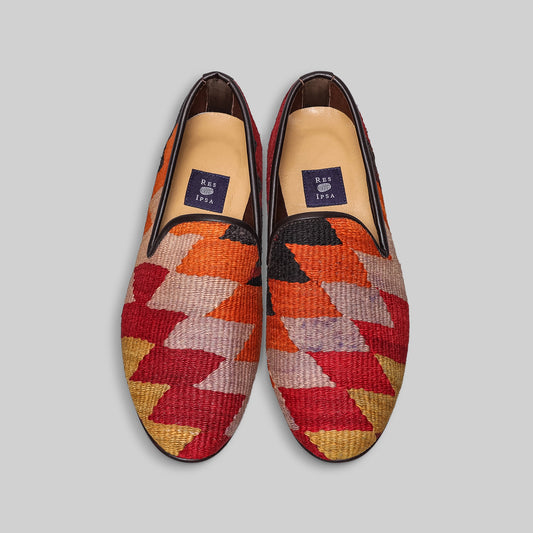 Men's Kilim Loafer Size 11 - RES IPSA
