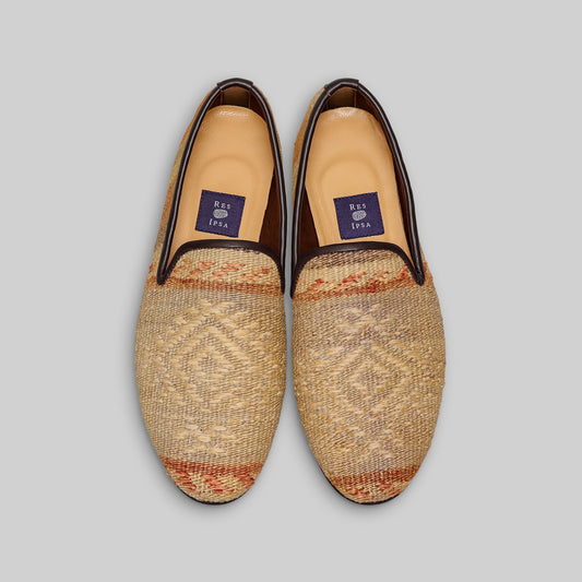 Men's Kilim Loafer Size 11 - RES IPSA
