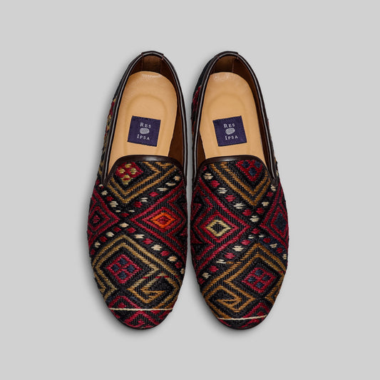 Men's Kilim Loafer Size 11 - RES IPSA