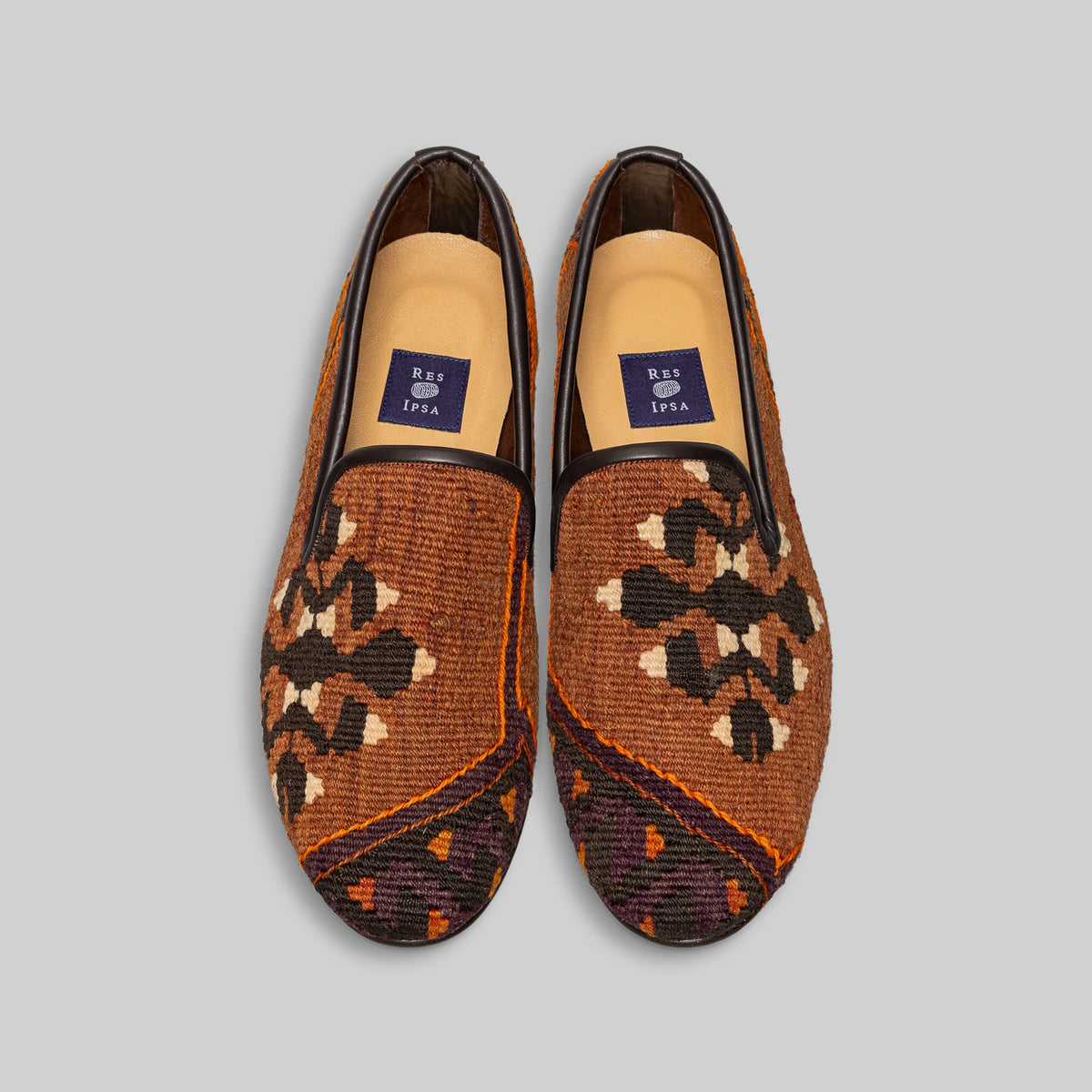 Men's Kilim Loafer Size 11 - RES IPSA