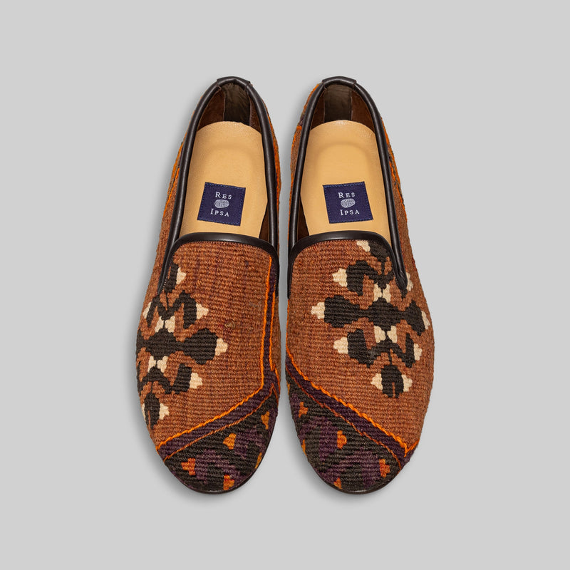 Men's Kilim Loafer Size 11 - RES IPSA
