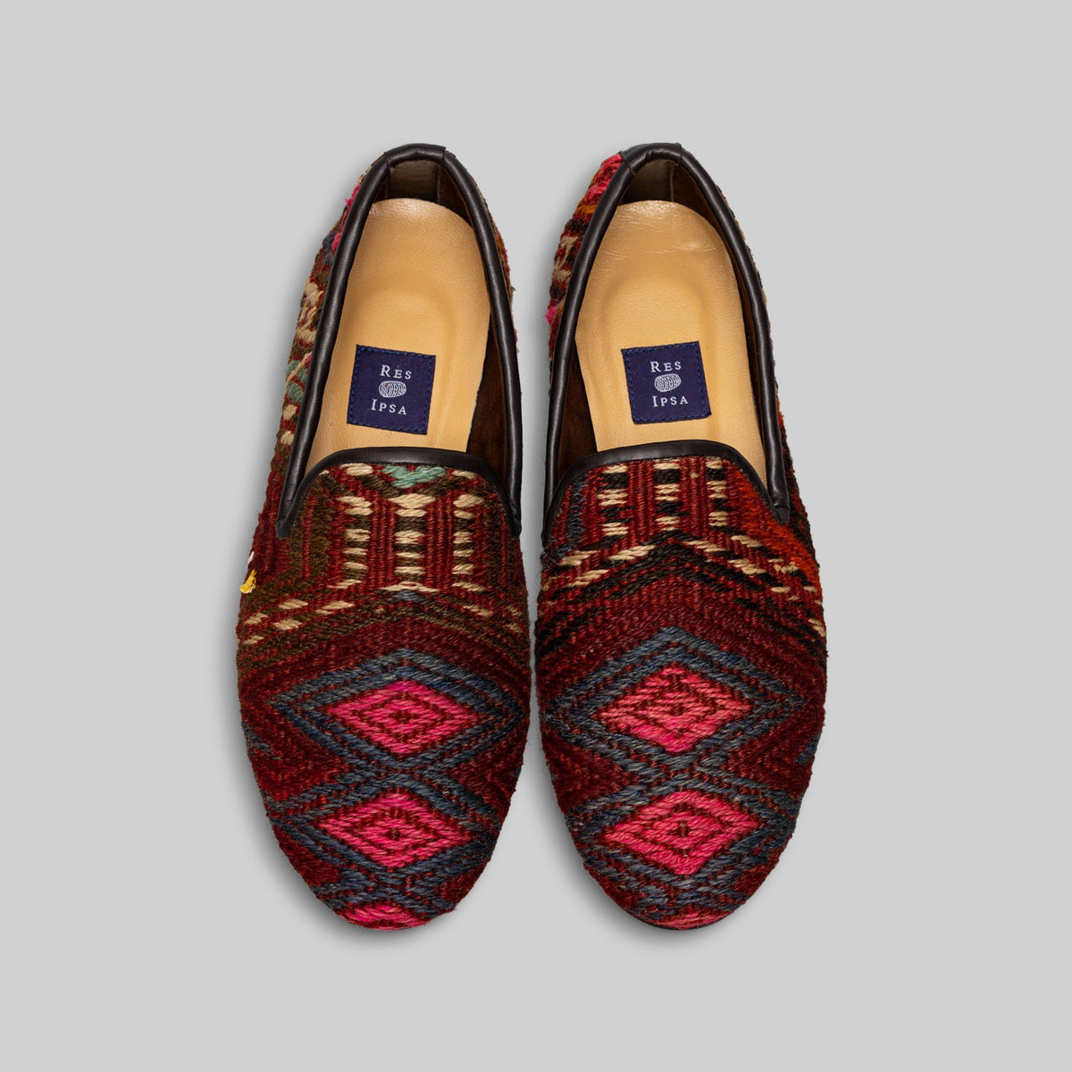 Men's Kilim Loafer Size 11 - RES IPSA