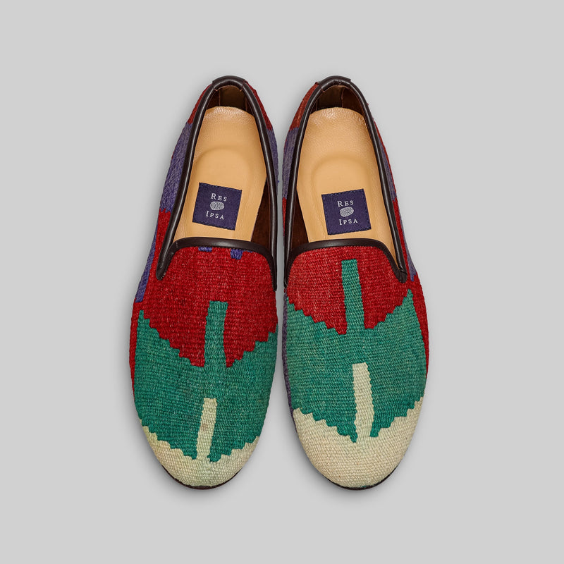 Men's Kilim Loafer Size 11 - RES IPSA