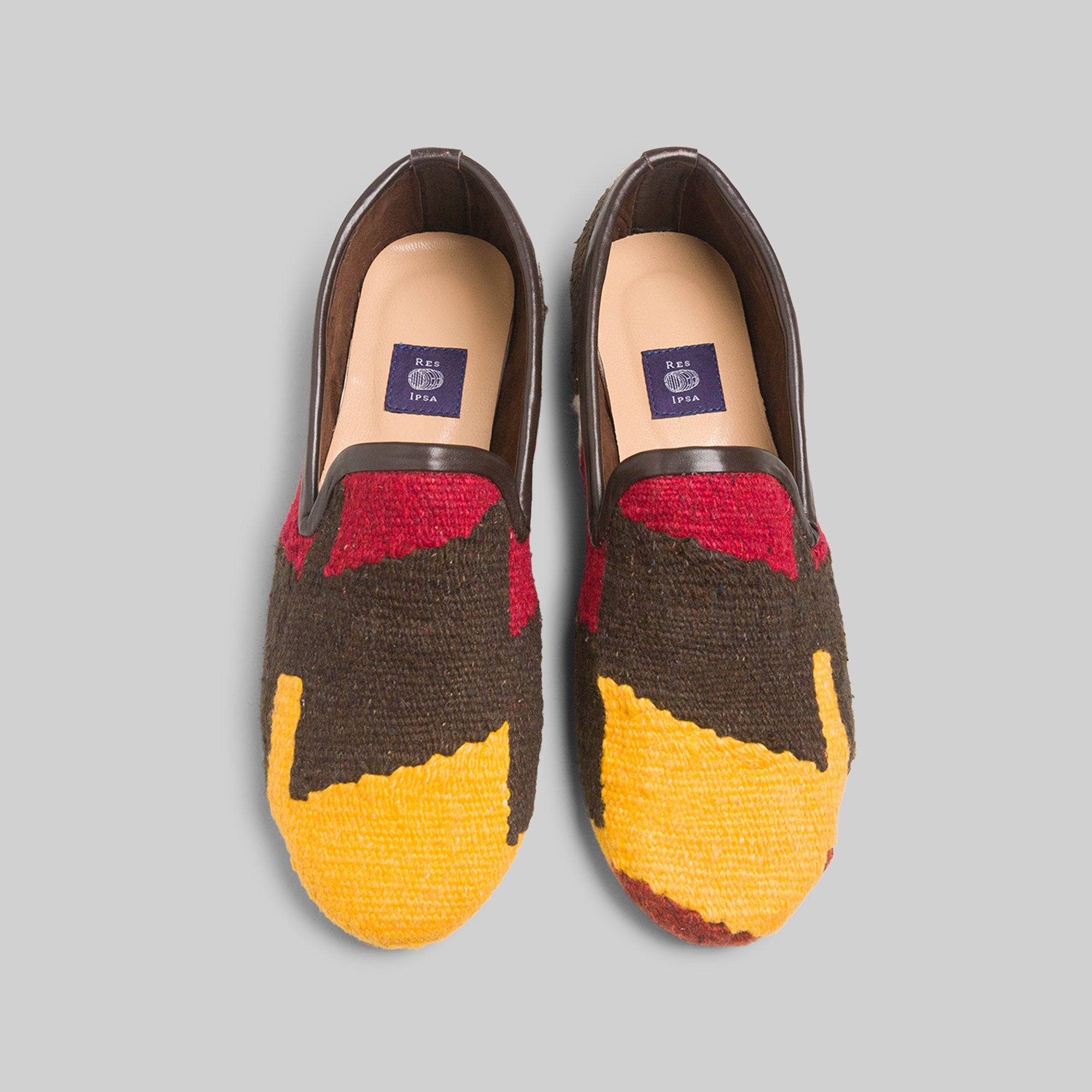 RES IPSA Men\'s Kilim Loafer Size 11 Men main image 3