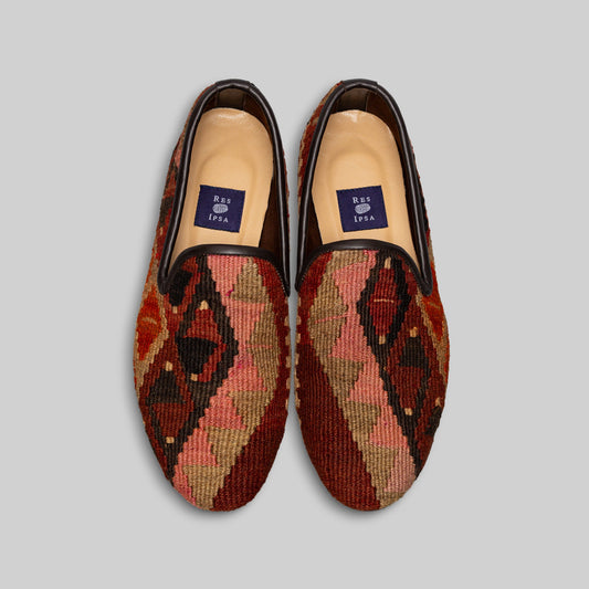 Men's Kilim Loafer Size 11 - RES IPSA