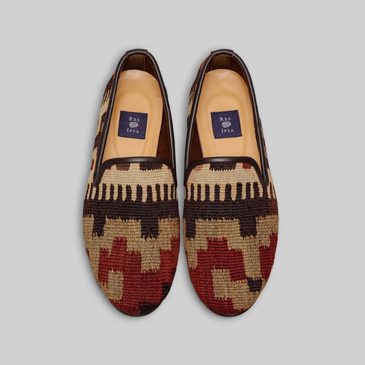 Men's Kilim Loafer Size 11 - RES IPSA