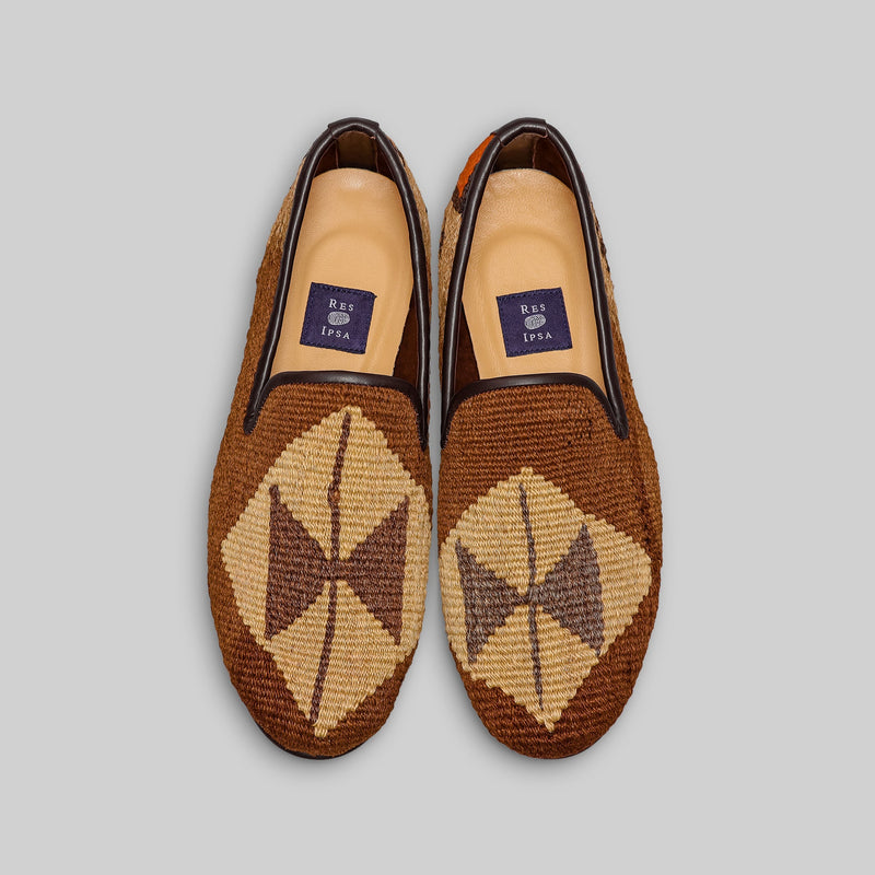 Men's Kilim Loafer Size 11 - RES IPSA
