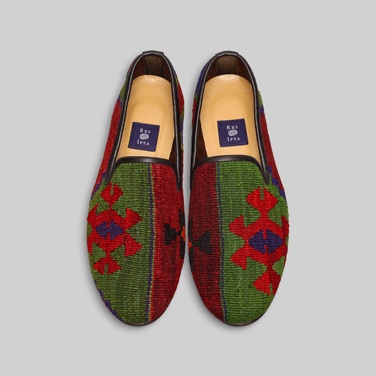 Men's Kilim Loafer Size 11 - RES IPSA