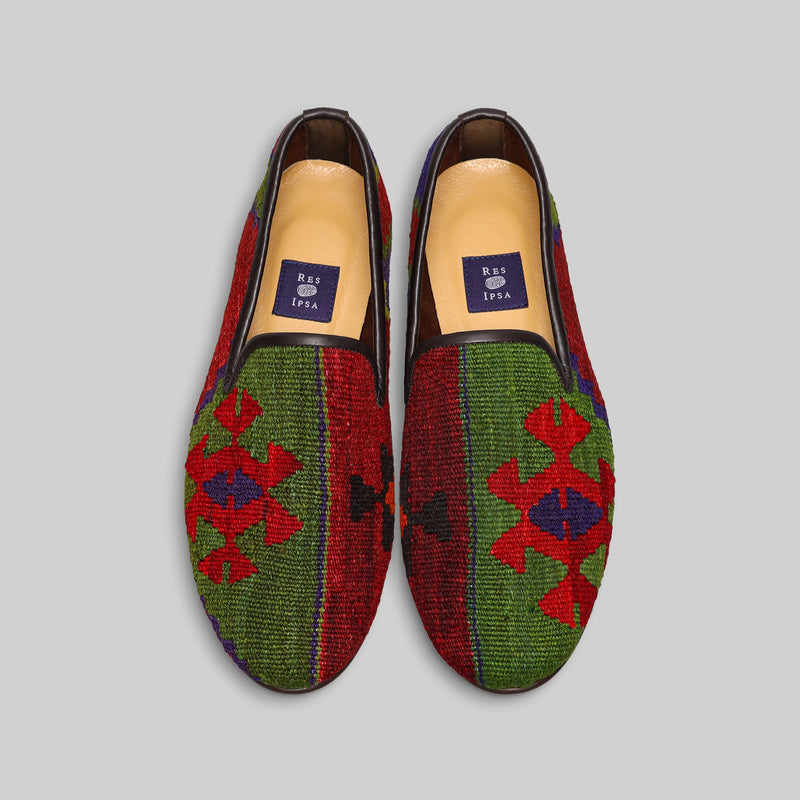 Men's Kilim Loafer Size 11 - RES IPSA