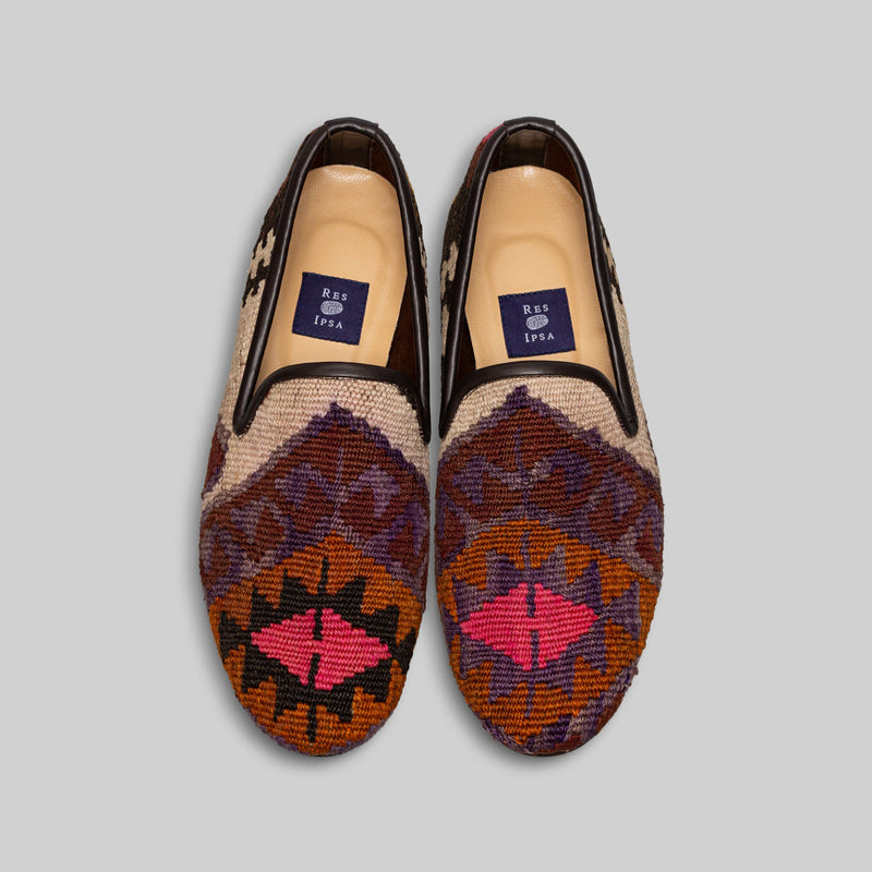 Men's Kilim Loafer Size 11 - RES IPSA