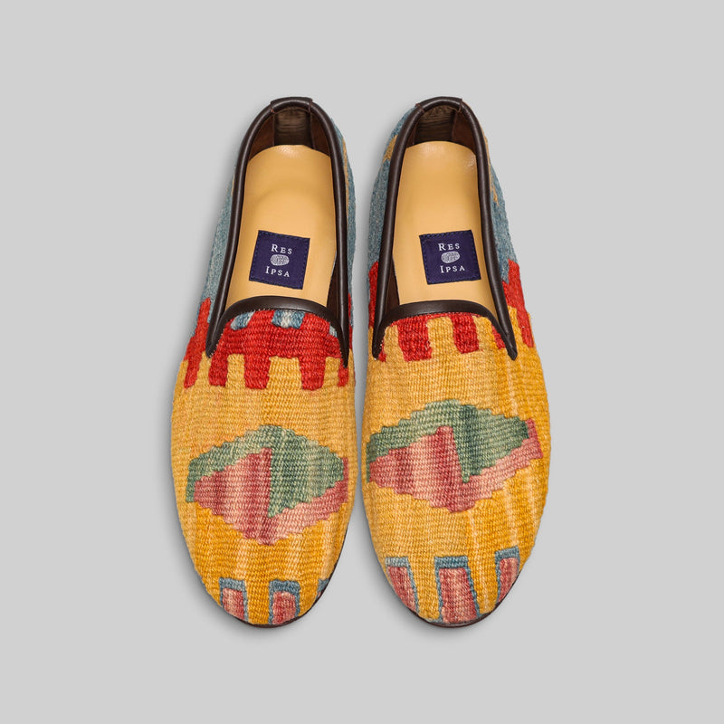 Men's Kilim Loafer Size 11 - RES IPSA