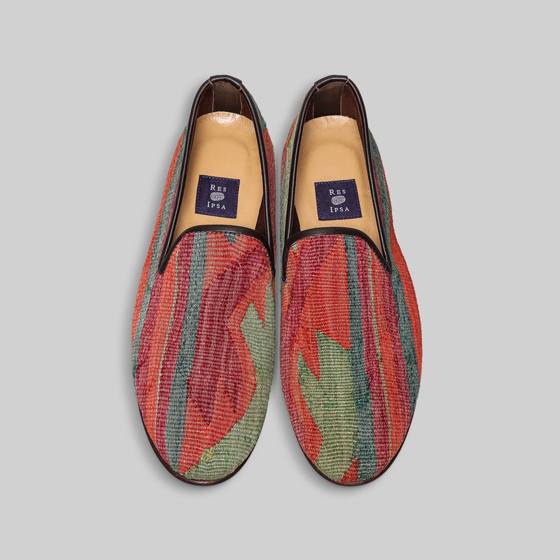 Men's Kilim Loafer Size 11 - RES IPSA