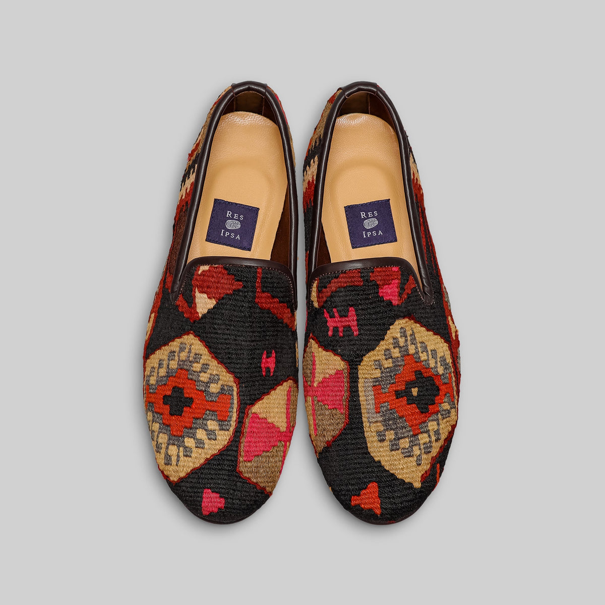 Men's Kilim Loafer Size 11 - RES IPSA