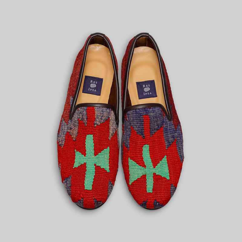 Men's Kilim Loafer Size 11 - RES IPSA