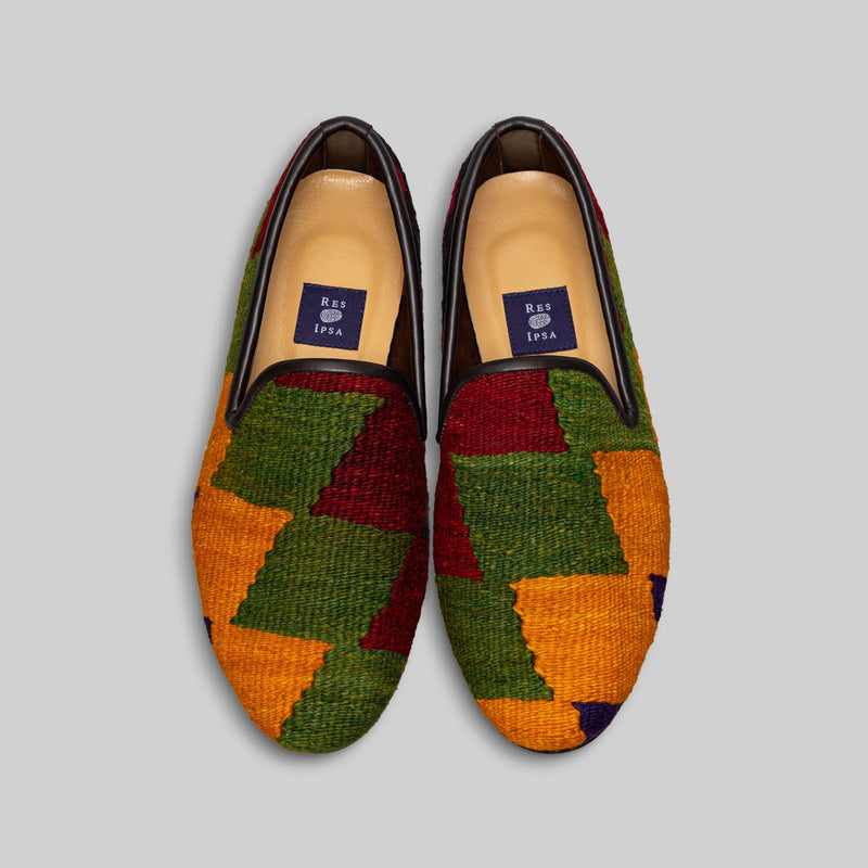 Men's Kilim Loafer Size 11 - RES IPSA