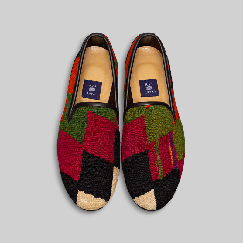 Men's Kilim Loafer Size 11 - RES IPSA