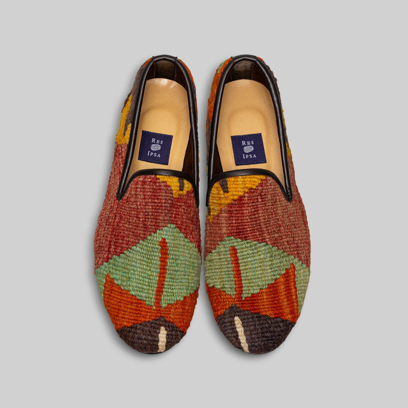 Men's Kilim Loafer Size 11 - RES IPSA