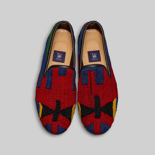 Men's Kilim Loafer Size 11 - RES IPSA