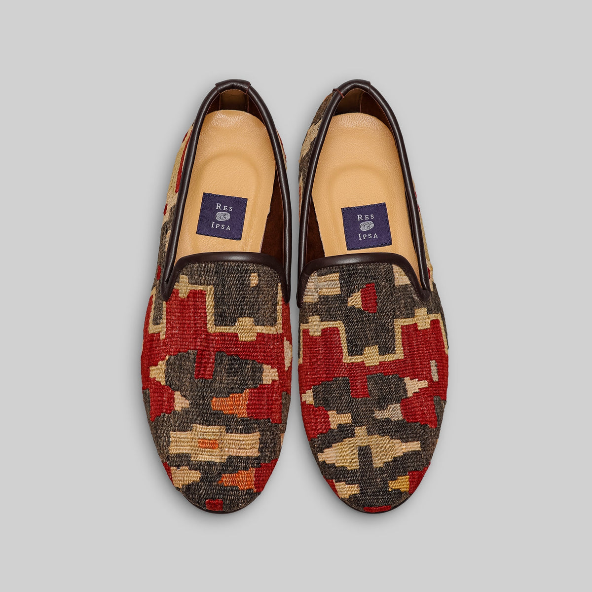 Men's Kilim Loafer Size 11 - RES IPSA