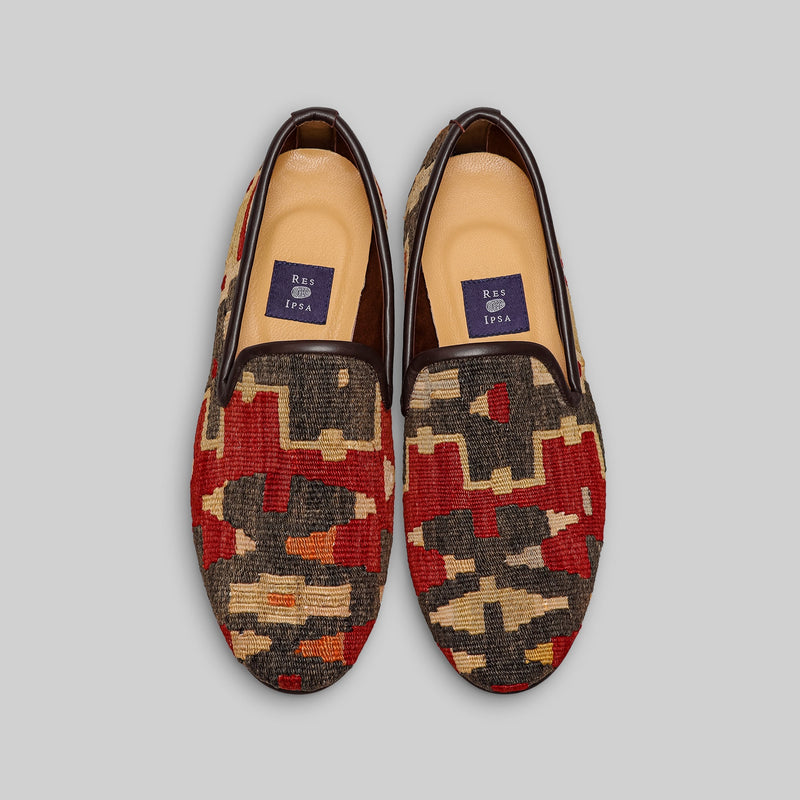 Men's Kilim Loafer Size 11 - RES IPSA