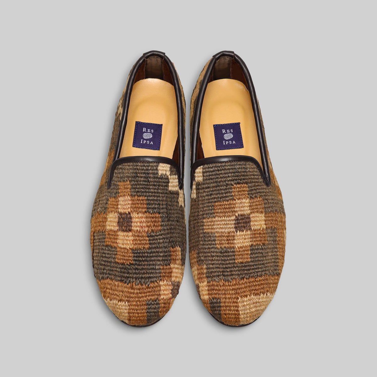 Men's Kilim Loafer Size 12 - RES IPSA