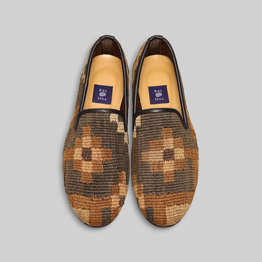 Men's Kilim Loafer Size 12 - RES IPSA