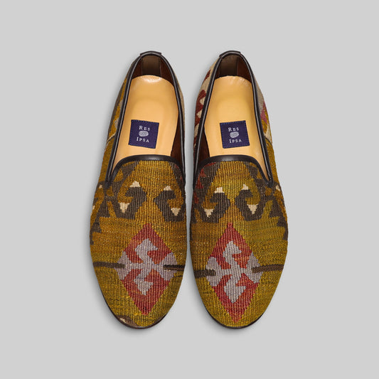 Men's Kilim Loafer Size 12 - RES IPSA