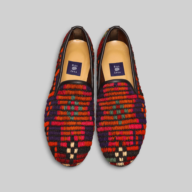 Men's Kilim Loafer Size 12 - RES IPSA