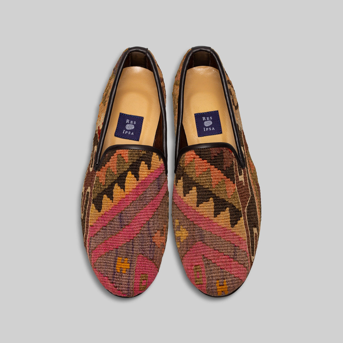 Men's Kilim Loafer Size 12 - RES IPSA