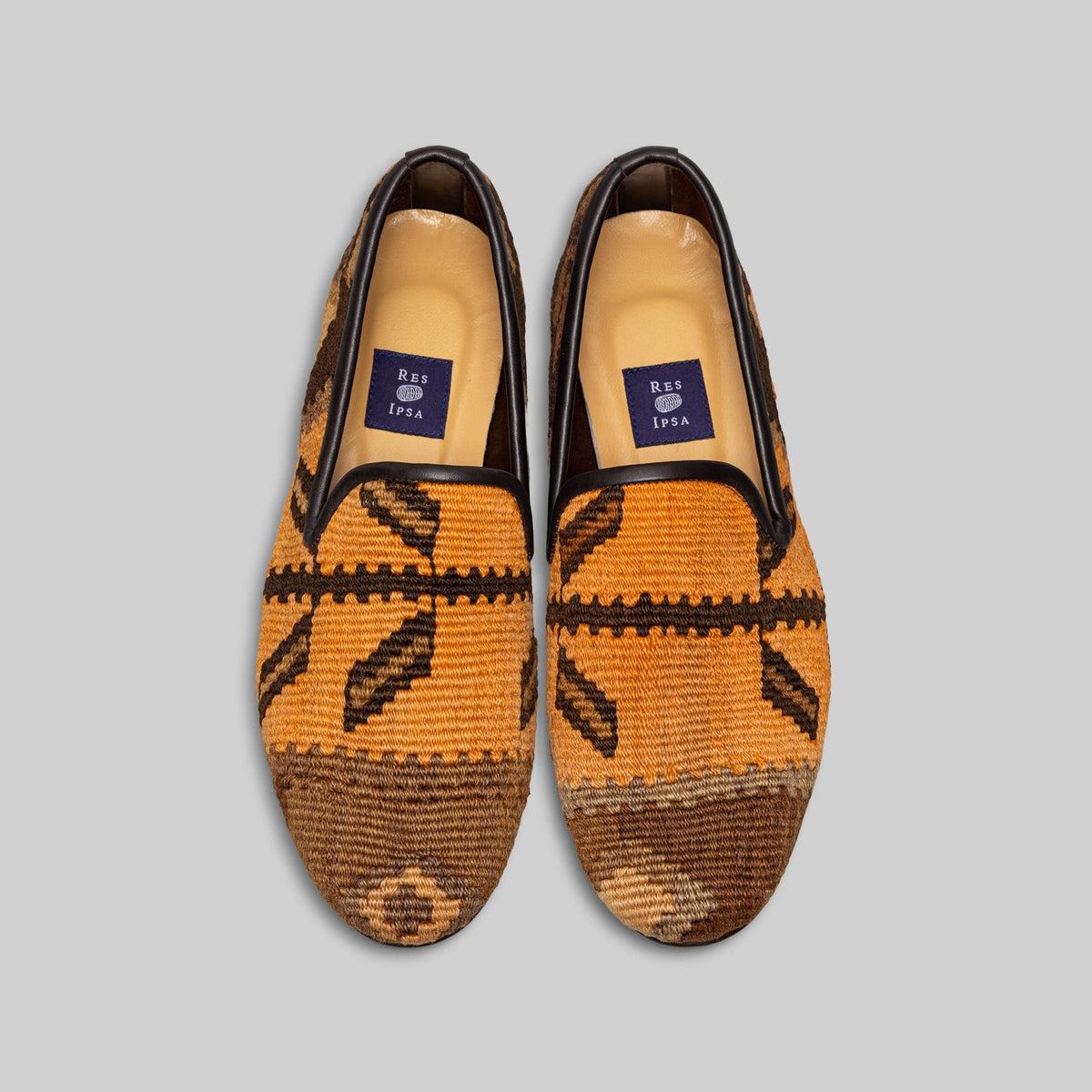 Men's Kilim Loafer Size 12 - RES IPSA